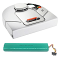Miniatyrbild 2 av 5: 4500mAh Ersättningsbatteri för Neato Botvac-serien Robotdammsugare - Batteri för Neato Botvac D70 D75 D80 SQBB