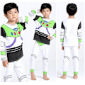 Miniatyrbild 3 av 5: Toy Story Buzz Lightyear Woody Pyjamasset för pojkar Buzz Light Year Buzz Light Year 6-12 Months