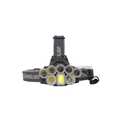 Miniatyrbillede 2 af 6: 50000LM USB LED-lygte Projektor Genopladelig 18650