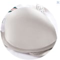 Miniatyrbillede 5 af 5: Sexet Lingeri Komfort Kvinder Sæt Push Up BH Victoria's Secret Lingeri Sæt Kvinde Undertøj Vetement Femme Hvid White White 80C