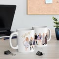 Miniatyrbillede 9 af 10: Taylor Swift Kaffeekop Taylor Mugger 5 5