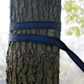 Miniatyrbilde 6 av 7: 2 stykker/sett hengekøye for utendørs bruk blue