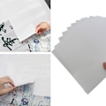 Miniatyrbild 6 av 10: Dubbelsidigt non-stick släpppapper för diamantmålning DIY-tillbehör [YD] null - A5