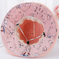 Miniatyrbild 2 av 5: Kvinnors Mesh Solhattar Sommar Strand UV-skydd UPF-paket