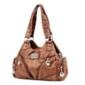 Pikkukuva 1 / 5: Olkalaukku Crossbody-laukku BRUN[CH] Brown