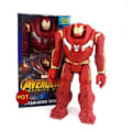 Miniatyrbilde 2 av 2: \"Endgame Titan Hero Hulkbuster 11-tommers actionfigur kun i skala, aldre 4 og oppover\" B