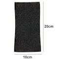 Miniatyrbilde 5 av 5: Nano Sparkle Klut 4 stk, 2023 Nanosparkle Anti Scratch, Bilreparasjonsklut, Multifunksjonell Overflatepoleringsklut, Bilreparasjons-poleringsklut