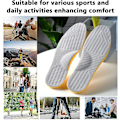 Miniatyrbilde 5 av 5: Supinasjonsinnleggssåler for overpronasjon og høy hvelvstøtte, ortotiske innlegg Size  41-42
