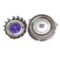 Pikkukuva 2 / 3: 3 kpl vaihtoteräpäätä Philips Norelco Hq8 Pt860 Pt870 At890 Hq7760 Hq8875 Hq7320 Hq7890