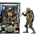 Miniatyrbild 1 av 5: Ninja Turtles 1990 film 7\" Neca Tmnt Teenage Movable Toys Mutant Action Figur Present för barn Michelangelo