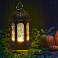 Pikkukuva 6 / 6: Vintage LED Ramadan -lyhty paristolla Eid-sisustukseen (musta ja valkoinen) [YD] Black+white