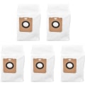 Miniatyrbilde 6 av 8: Dream Bot Z10 Pro Avfallspose 20389 Dreamtech Z10 Pro Poser 5 Stykk Støvsuger Støvsuger Soprobot Støvoppsamlingspose For Bot Z10 Pro L10 Plus