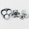 Miniatyrbillede 4 af 5: Hq9 Rakhoved til Philips Pt920 Pt927 Pt870 Pt877 Pt878 At830 At880