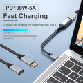 Pikkukuva 2 / 10: USB C -jatkojohto USB 3.1 Gen2 1M 1m