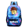 Miniatyrbillede 2 af 8: Roblox Galaxy Skoletaske til børn 3