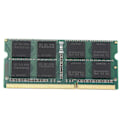 Miniatyrbild 1 av 5: DDR3 8GB Laptop Minne RAM 1333MHz PC3-10600 1.5V 204 Pins SODIMM för Laptop Minne