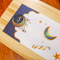 Miniatyrbillede 5 af 7: Eid-duksduk Ramadan Dekoration