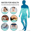 Miniatyrbilde 5 av 5: Hydrogen Generator Vattenflaska, Real Molecular Hydrogen Rich Wat