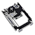 Miniatyrbilde 4 av 5: Reserve Blu-ray-linseenhet KEM-496AAA med KES-496 optisk hode for PS4