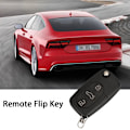 Miniatyrbillede 7 af 10: Bil Flip Nøgle Fjernbetjening 4D0837231A 4D0837231A[YDE] 4D0837231A 4D0837231A