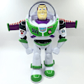 Miniatyrbillede 2 af 5: Buzz Lightyear Actionfigur Interaktive Talking Di