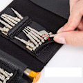 Miniatyrbillede 5 af 5: Reparationssæt til DIY - Præcisionsskruetrækker til iPhone, bærbar computer, PC, briller osv.