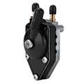 Pikkukuva 4 / 8: Johnson Evinrude polttoainepumppu 385784 433390 Korvaava 25-140 HP:n perämoottoreille