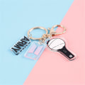 Miniatyrbild 6 av 10: Nyckelring Nyckelringar BTS BTS bts
