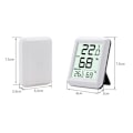 Miniatyrbillede 2 af 5: Trådløs Wifi-termometer Digital termohygrometer indendørs udendørs