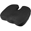 Miniatyrbilde 1 av 5: Ortopedisk pute Memory foam Ergonomisk sittepute kontorbil 45x35x7cm - Ortopedisk halebeinspute