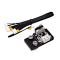 Miniatyrbild 6 av 11: 3D-skrivardelar - XYZ Endelägebrytare och kabel för Ender 3/3Pro/CR10/10S/ PRO 3D-skrivare null - X limit switch 0.11