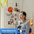 Pikkukuva 7 / 7: 30-pakkaus pieniä neodyymimagneetteja jääkaappiin, valkotaululle, askarteluun, kotitoimistoon ja kouluun, mustia minimagneetteja [YDE] Black 30PCS