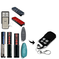 Miniatyrbillede 1 af 5: Xyc Udskiftningsfjernbetjening til Sommer Aperto 4025v000 / 4020/4026 /4011/4025/4031/4035//aperto4021/apert4025 Garageport Fob Ny