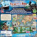 Miniatyrbillede 2 af 5: Ticket to Ride: Rails & Sails - Brætspil af Days of Wonder | 2-5 spillere