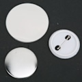 Pikkukuva 4 / 8: 100 sarjaa 37 mm:n merkkineulapainikeosia Merkkitarvikkeet Materiaalit DIY-askarteluun