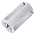 Miniatyrbild 6 av 7: 4st 3x AA till D-batteri Omvandlare Switcher Adapter