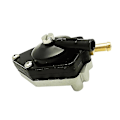 Pikkukuva 5 / 5: Johnson Evinrude polttoainepumppu 20-48 hv:n perämoottoreille 438556 18-7352[YDE]