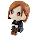Miniatyrbild 1 av 5: Jujutsu N Anime Figur Gojo Satoru Itadori Yuji Look Up Action Figur Jujutsu N Fushiguro Megumi Figurine Dock Present[HK] no box F