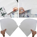 Miniatyrbild 8 av 10: Dubbelsidigt non-stick släpppapper för diamantmålning DIY-tillbehör [YD] null - A5