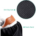 Miniatyrbild 2 av 3: 10 Pairs Reusable Non-Slip Shoe Covers