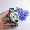 Miniatyrbillede 1 af 4: Pandora Høj Kvalitet Luksus Unisex Rustfrit Stål Quartz W
