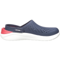 Miniatyrbillede 6 af 7: Crocs Unisex-voksen LiteRide Clog Navy/Pepper 39/40 EU
