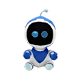 Miniatyrbild 1 av 5: Astro's Playroom Astro Bot 12 tum Plyschdocka Play Station PS5 Fylld Plyschdocka A