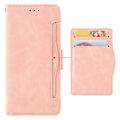 Miniatyrbild 4 av 5: Skyddande Folio Flip-fodral i PU-läder för Fairphone 5 Pink
