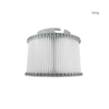 Miniatyrbilde 3 av 5: 3 stk filter til Mspa filter Mspa Fd2089 K808 Mdp66 Camaro badestamp spa-patroner