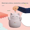 Miniatyrbilde 2 av 5: Stor barnepengesparebøsse - Pengesparebøsse katt