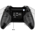 Pikkukuva 3 / 5: Trådlös Xbox One -ohjain, Xbox-ohjain 2,4 GHz:n langattomalla sovittimella, Xbox One X/Xbox One S/PS3 ja PC (musta)