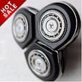 Pikkukuva 1 / 4: Rq12 Vaihtoterät Philips Rq1250 Rq1260 Rq1280 Rq1290 Rq1250cc Rq1260cc Rq1280cc Rq1050 Rq1060