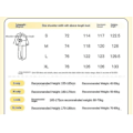 Miniatyrbilde 2 av 5: Teletubbies Onesie Pyjamas for Voksne Tykk Korallfleece Gul XL yellow xl