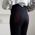 Pikkukuva 8 / 10: Fleecevuoratut Leggingsit Talvileggingsit HARMAA XL Grey Grey XL
